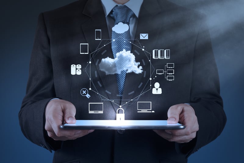 Die drei Cloud Computing Deployment Modelle die du kennen musst — Klauke Enterprises Blog