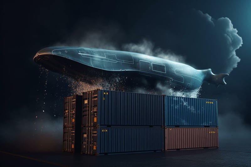 Docker cloud concept - whale made of container.jpeg