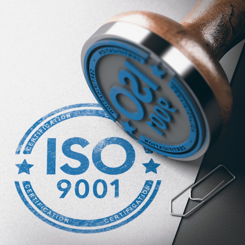Wie eine ISO 9001 Zertifizierung deinem Unternehmen zu mehr Kundenzufriedenheit verhilft — Klauke Enterprises Blog