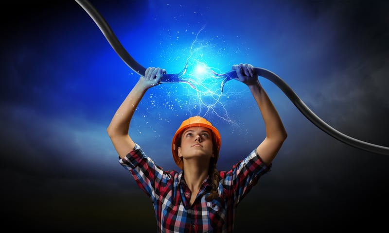 Der PUE Wert (Power Usage Effectiveness): Wieso ist er wichtig? — Klauke Enterprises Blog
