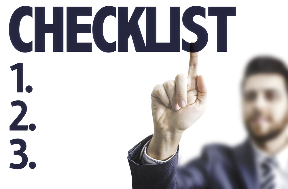 Mit der Domain-Checkliste zur perfekten Domain